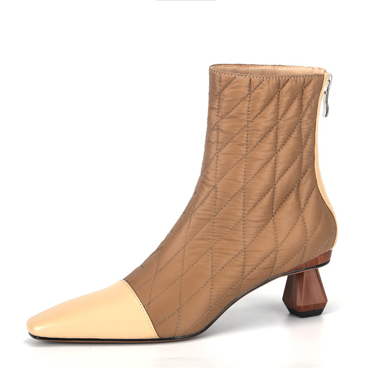 Pointed Toe Ankle Boots, picture 5 of 6
