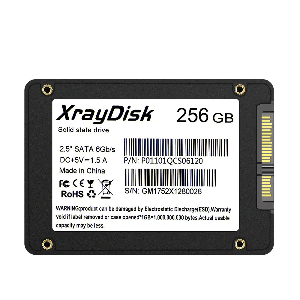 Desktop Notebook Hard Drive 2.5 Inch Solid State