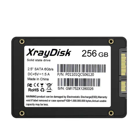 Desktop Notebook Hard Drive 2.5 Inch Solid State