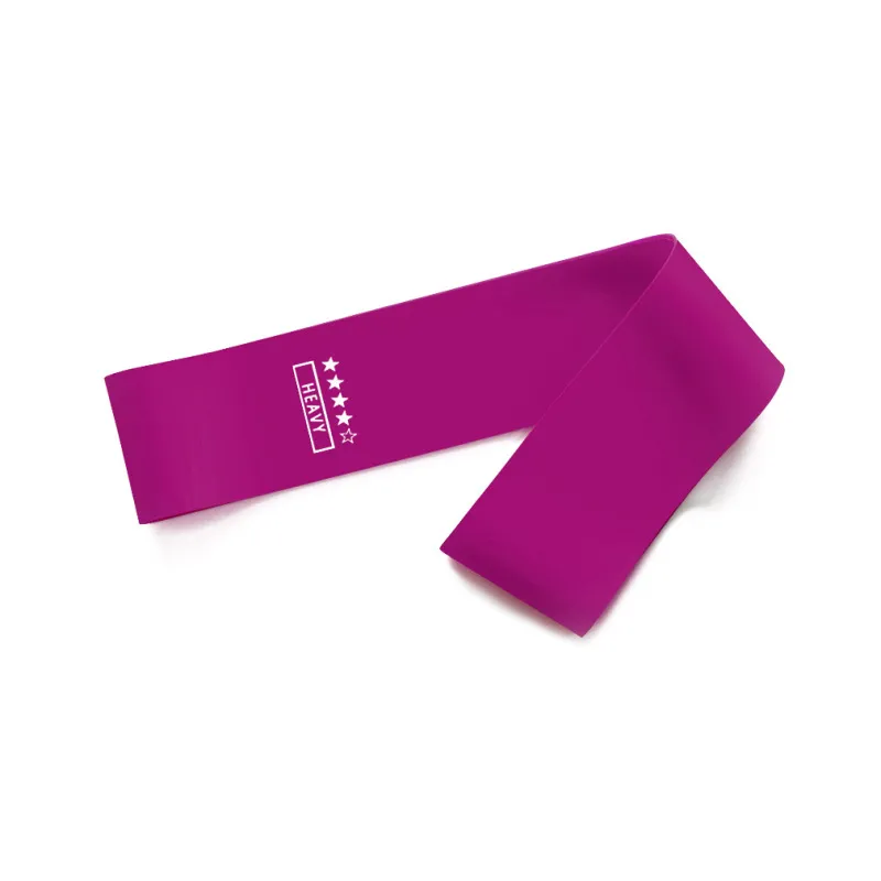 Gym Sterkte Weerstand Bands Pilates Sport Rubber Fitness Mini Bands Crossfit Workout – image 6