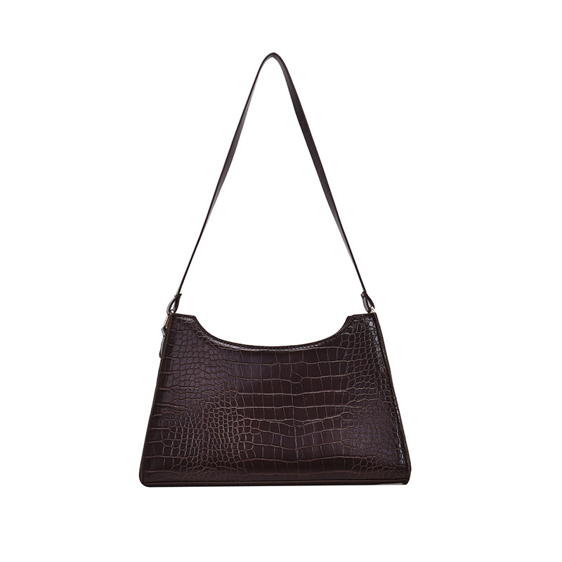 Women's retro handbag bag Coffee - Shop at LoveMi