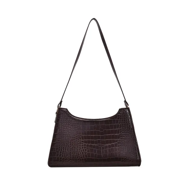 Women's retro handbag bag Coffee - Shop at LoveMi