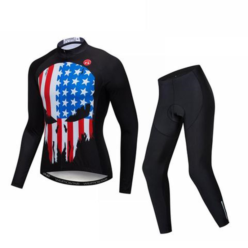 Summer short-sleeved cycling jersey suit