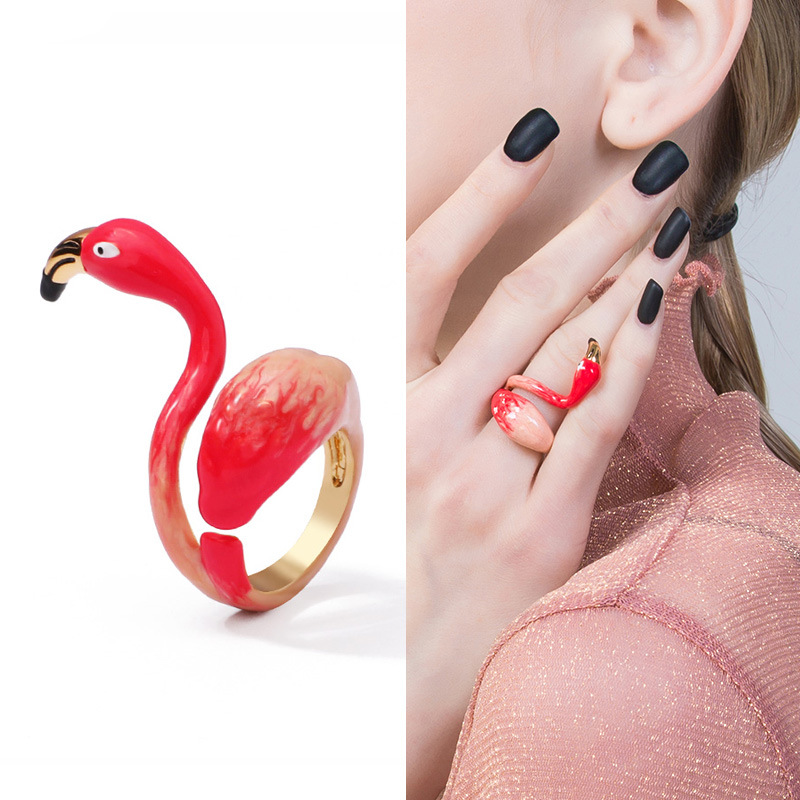 Adjustable cold air ring