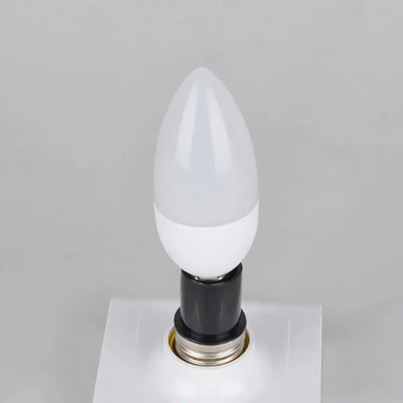 3W Led Candle Bulb E14 E27 220V