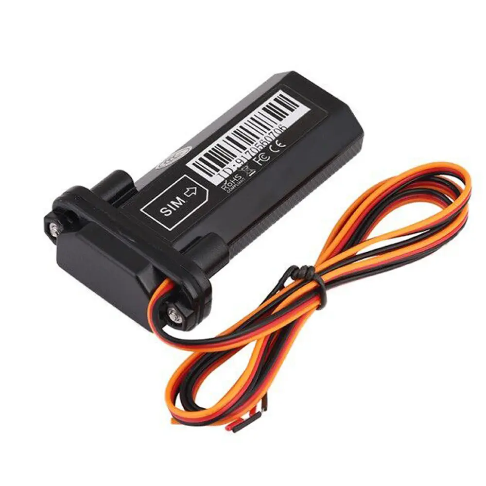 Tracking vehicle gps locator
