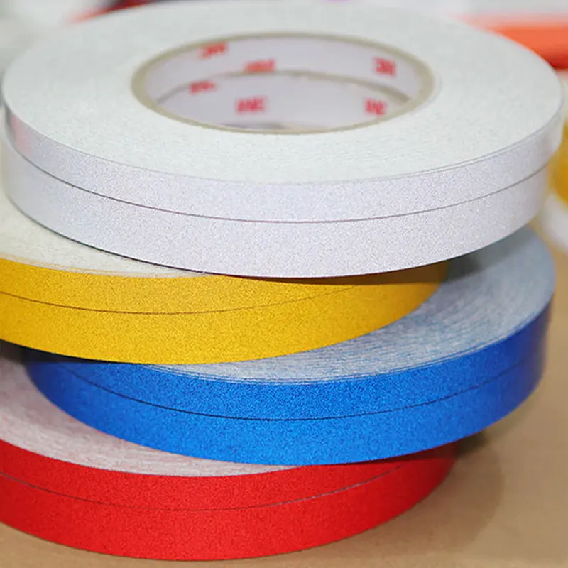 Car Styling Night Magic Reflective Tape 1cm X 5m