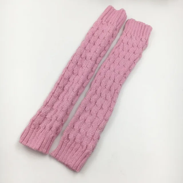 Boot cover pile socks Pink - Shop at LoveMi