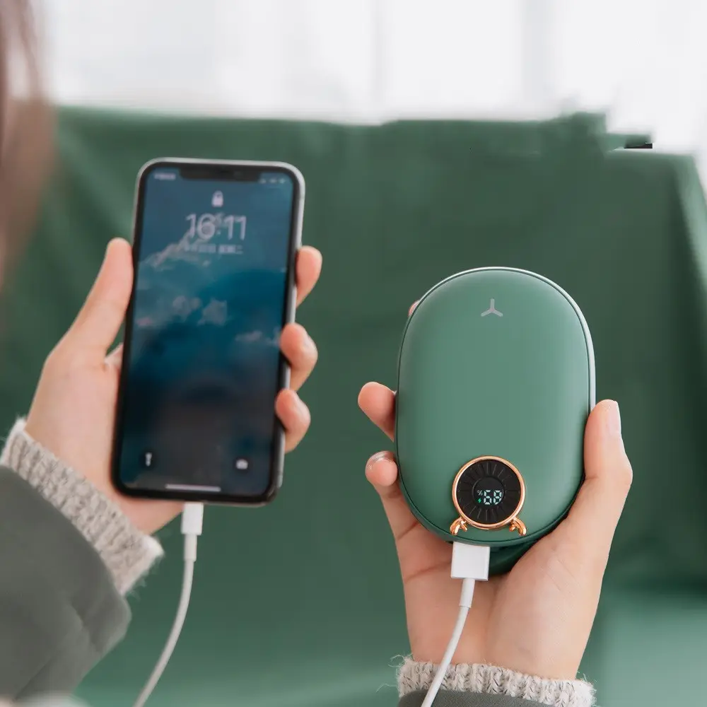 Small USB Power Bank Portable