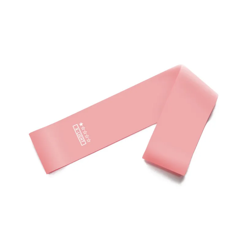 Gym Sterkte Weerstand Bands Pilates Sport Rubber Fitness Mini Bands Crossfit Workout – image 8