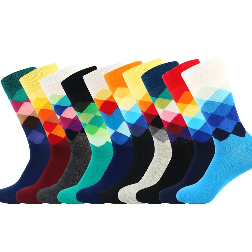 Diamond Women's Socks in Tube