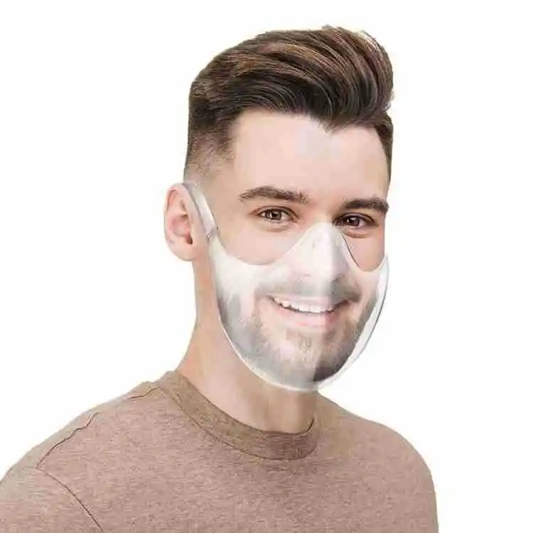 Anti-splash Isolation Mask