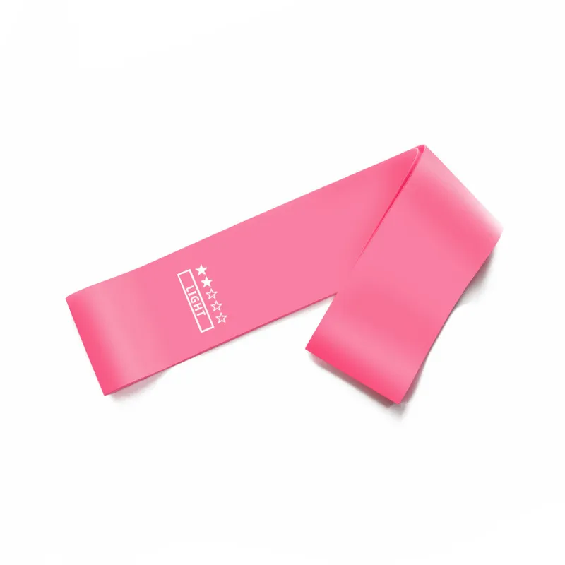 Gym Sterkte Weerstand Bands Pilates Sport Rubber Fitness Mini Bands Crossfit Workout – image 7