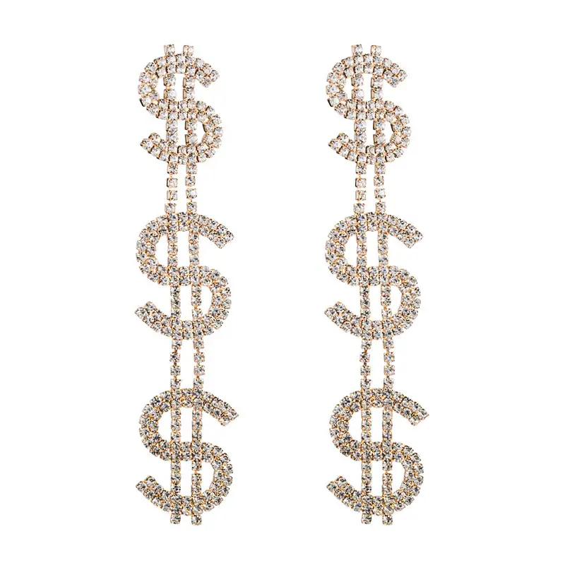 Antique and exquisite Earrings