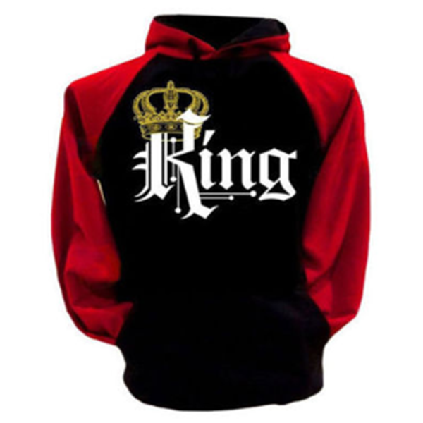 Queen King  sweater