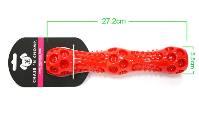 Pet vocal stick Red Big - Shop at LoveMi