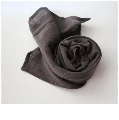 Cotton linen placemat tea towel Dark Grey - Shop at LoveMi