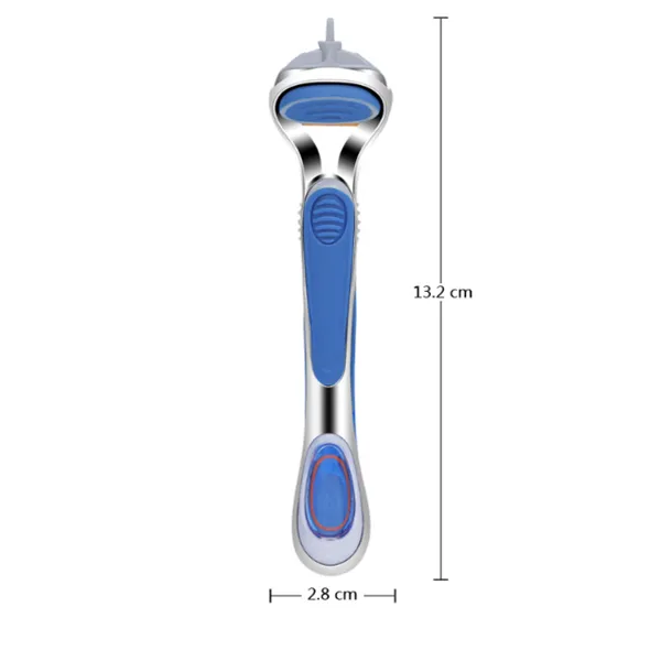 Shaving razor Blue - Shop at LoveMi