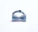 Light Denim Big Bow