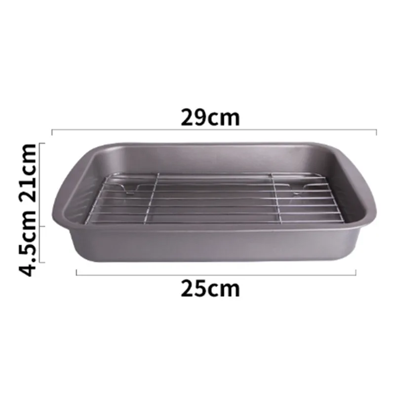 Oven Grilled Fish Tray