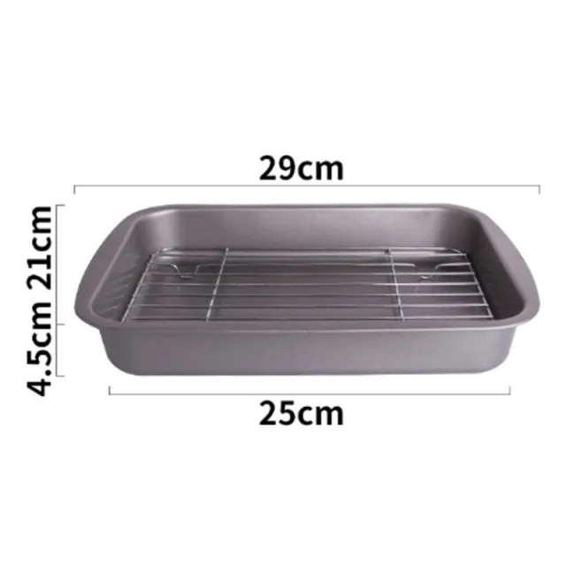 Oven grilled fish tray Bakeware - Shop at LoveMi
