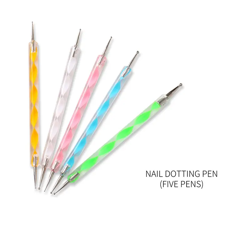 Smart USB nail tool set polishing machine
