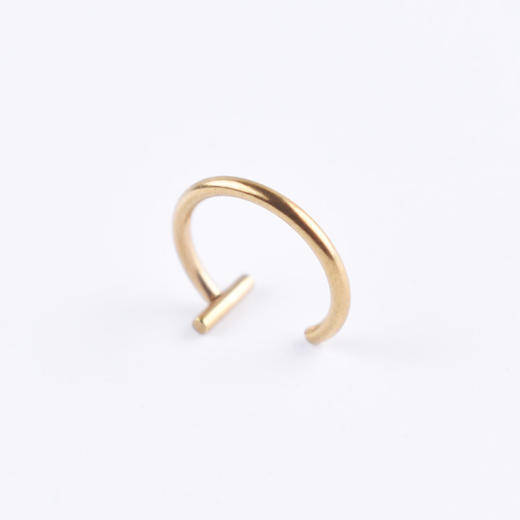 Golden1.0X8mm 1X8mm