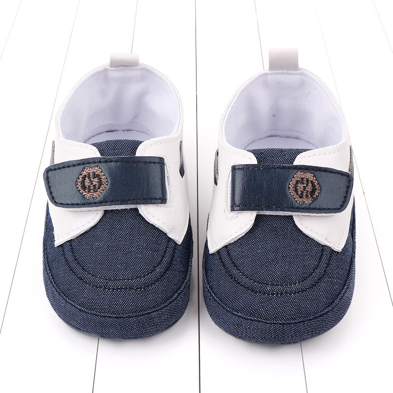 New 0-1 year old casual baby soft sole shoes