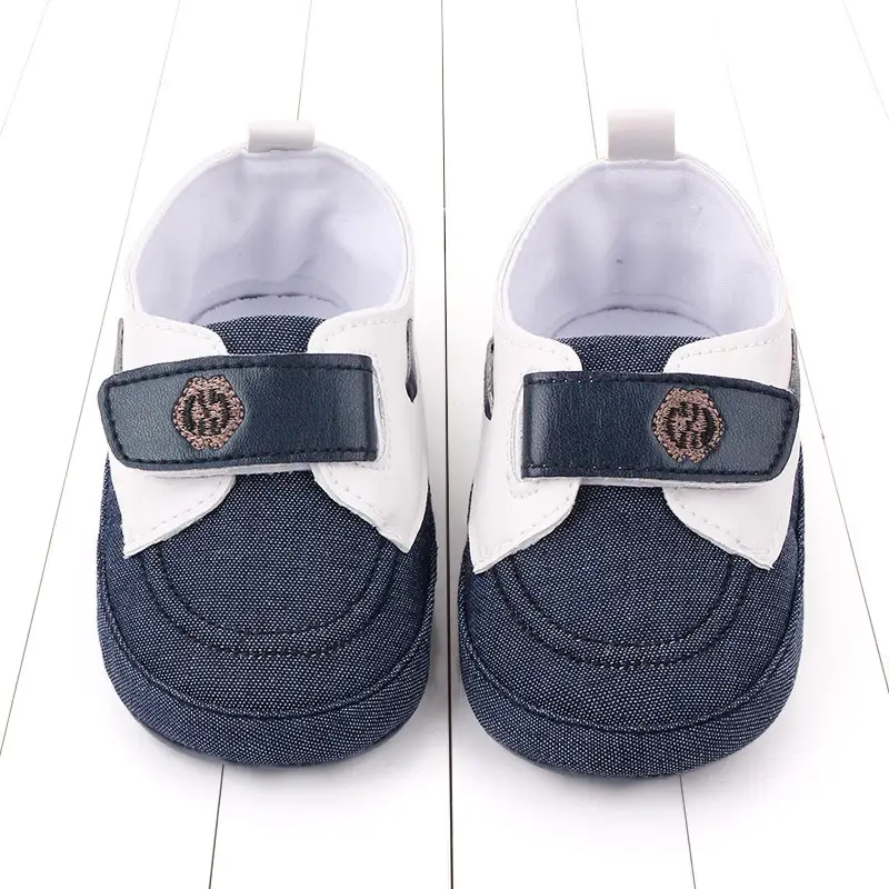 New 0-1 year old casual baby soft sole shoes