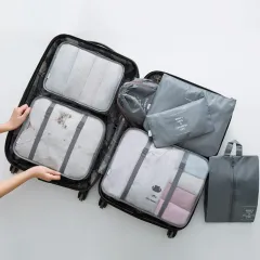 Storage bag - Gray - View 1