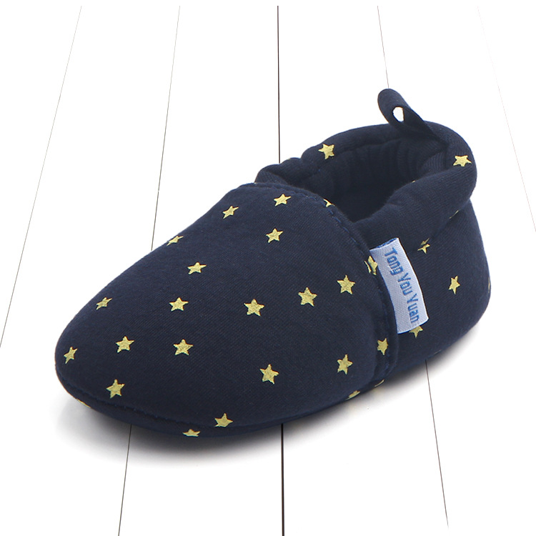 Dark blue stars