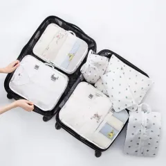 Storage bag - White Cactus - View 1