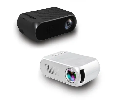 Projector Supports HD 1080P Mini Home Pico