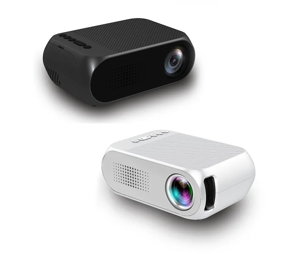 Projector Supports HD 1080P Mini Home Pico