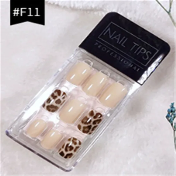 Nail sticker F11 - Shop at LoveMi