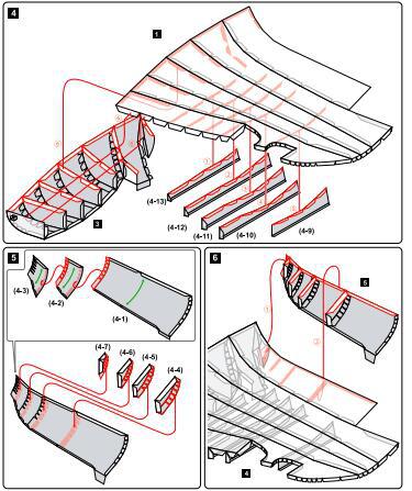 Langxiang Church Paper Craft