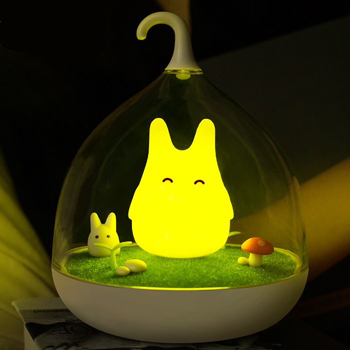Birdcage Fairy Night Light, picture 2 of 8