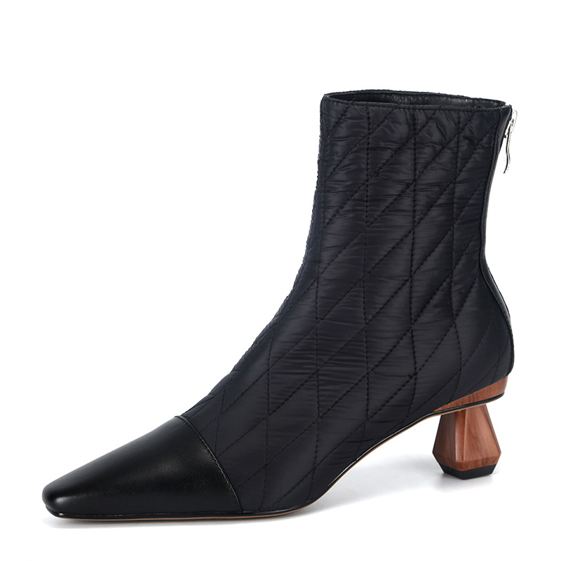 Pointed Toe Ankle Boots, picture 6 of 6