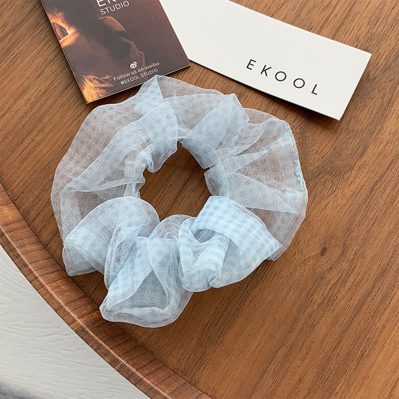 Large intestine hair ring