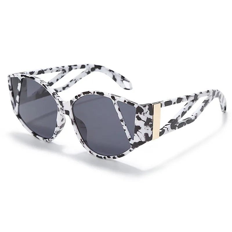 Cat eye sunglasses - C1