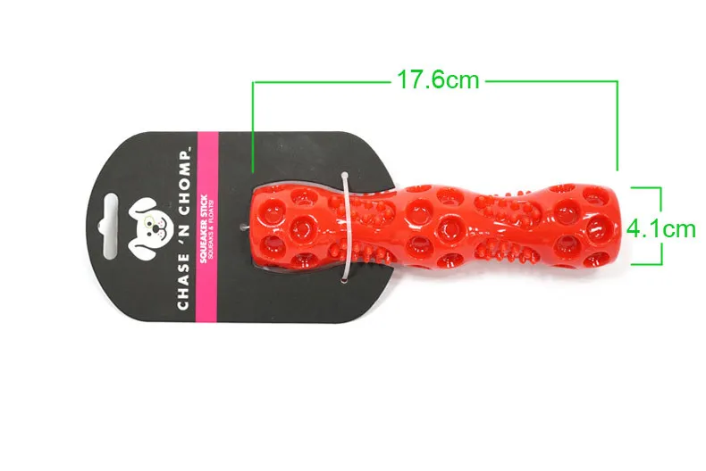 Pet vocal stick - Red Small
