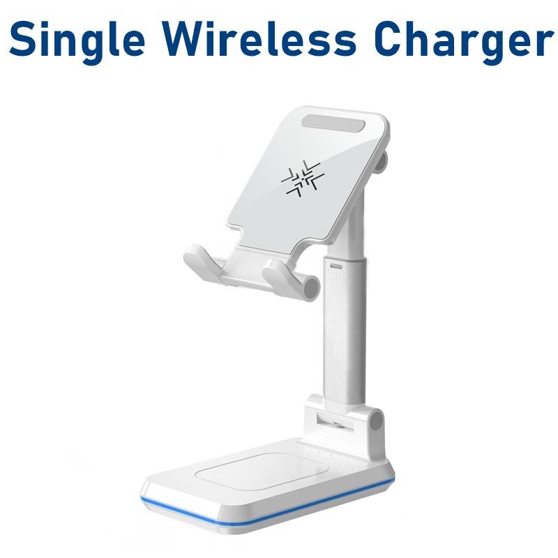 White single charge