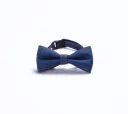 Deep Denim Big Bow