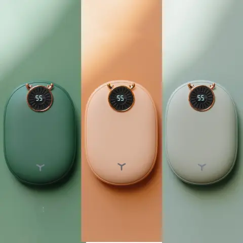 Small USB Power Bank Portable