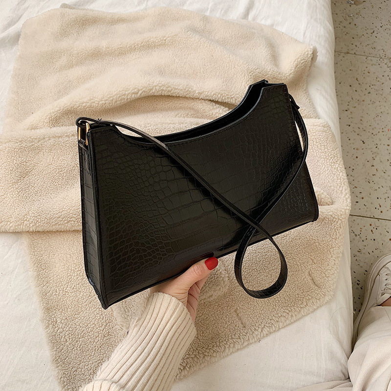 Women's retro handbag bag