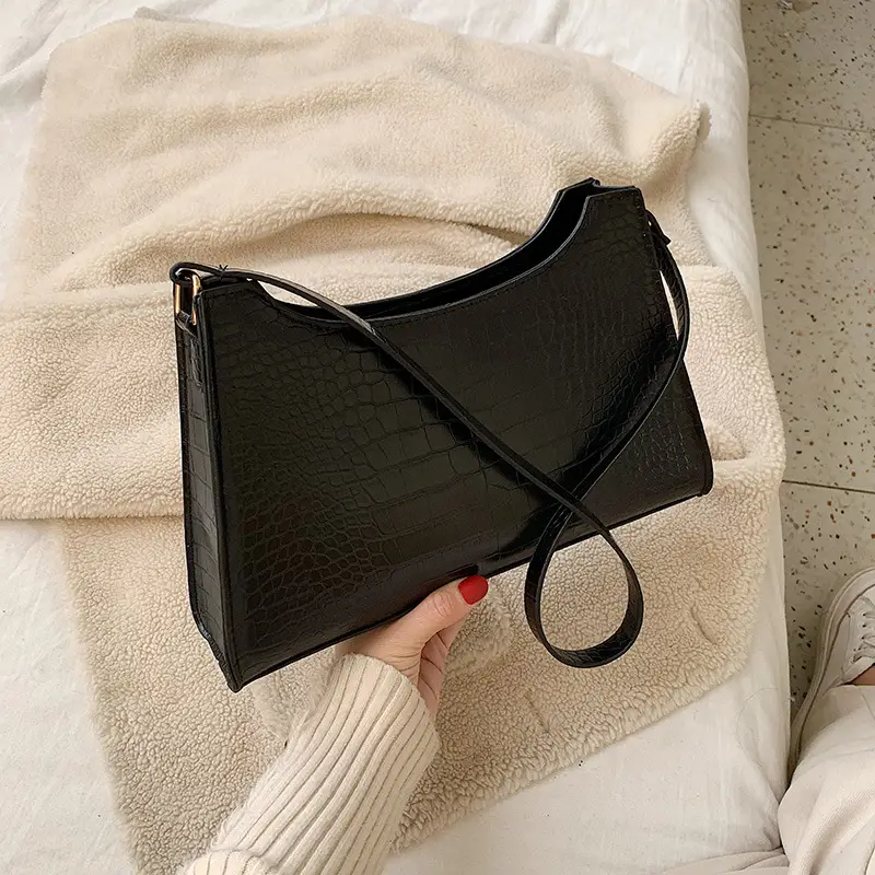 Women's retro handbag bag