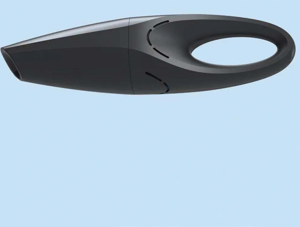 Car vacuum cleaner dual-use family