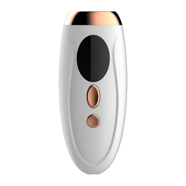 Laser freezing point epilator White - Shop at LoveMi