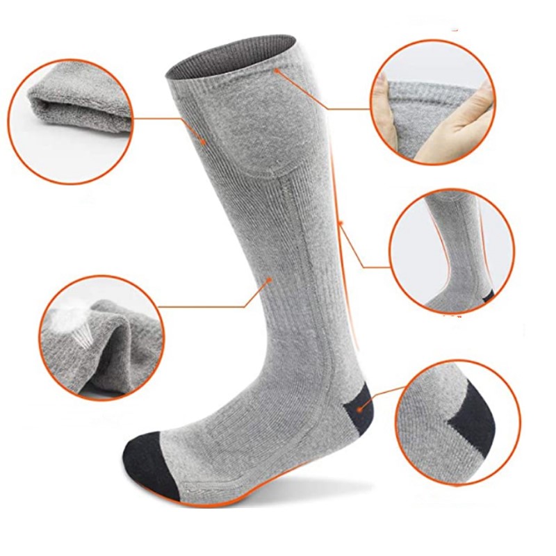 Thermal insole electric heating insole electric heating pad