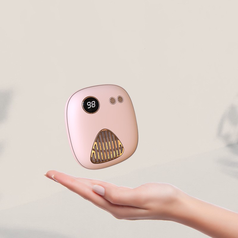 Mini hand warmer charging multi-function hand warmer - Image 2